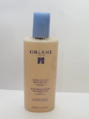LOÇÃO CALMANTE ORLANE SEM ÁLCOOL 8,4 OZ - Imagem 1 de 2