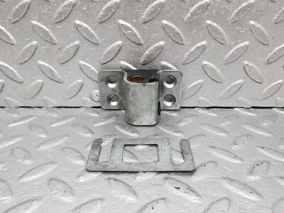 ⚙43980⚙ Mercedes-Benz C123 230CE Coupe Left Door Lock Latch — 第 1/4 张图片