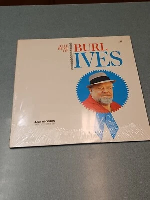 The Best Of Burl Ives Vol. I (Sealed) - Image 1 of 4