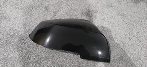 BMW F20 F30 F31 F32 F33 F34 Genuine Driver  Side Wing Mirror Cover Cap Black - Picture 1 of 2