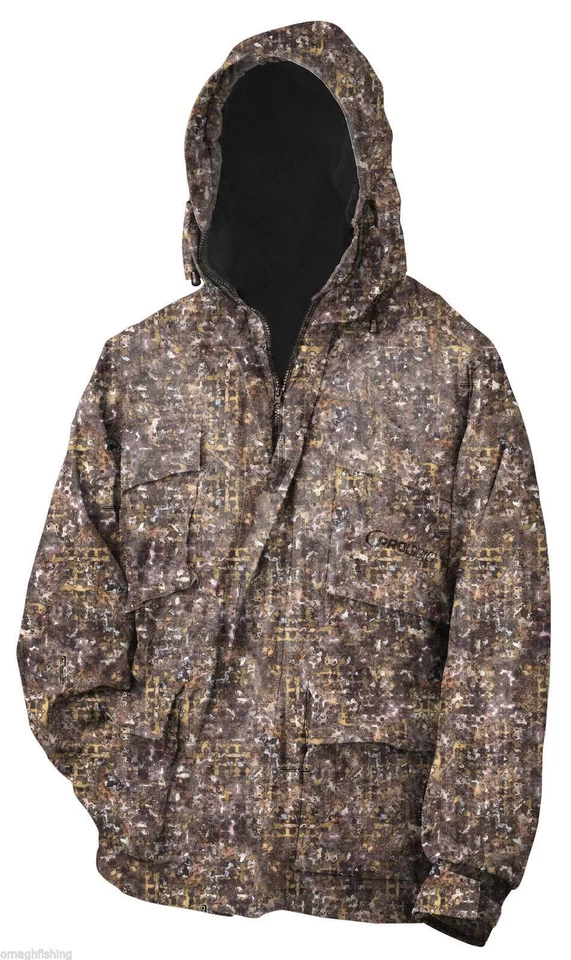 Prologic Mimicry 3D Mirage Thermo Shield Jacket *5 Sizes* Carp Pike Fishing  - Image 1 of 1