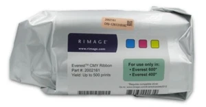 1-Piece Rimage EVEREST CMY Ribbon (#2002161) for Rimage Everest 400/600 - Picture 1 of 1