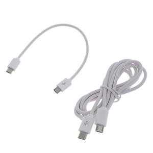 Micro USB 2.0  Male to Micro USB  Male COnverter Extension Cable OTG-Enabled