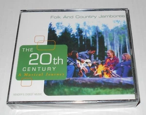 Reader's Digest Music Folk And Country Jamboree The 20th Century Musical Journey - Picture 1 of 4