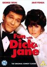 Fun With Dick And Jane (DVD) George Segal Jane Fonda Ed McMahon Richard Gautier