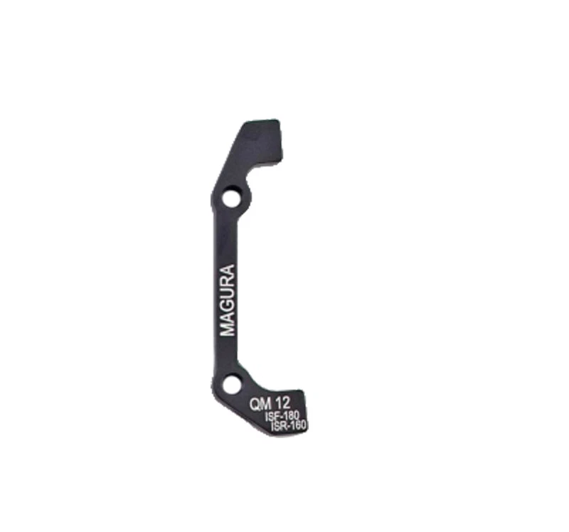 Adaptador de disco Magura pieza de freno Mag Disc Adptr Qm12 Is F180mm/r160mm Foto 1 de 1