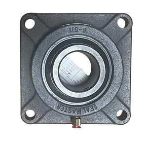 Cojinete de bloque de almohada Sealmaster MSF-43, 2-11/16" - Imagen 1 de 2
