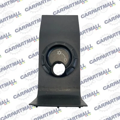 2006-2008 Volkswagen GTI Center Console Cover Trim Molding 1K0-868-887 OEM Foto 1 de 4