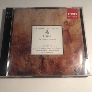 Elgar: The Dream of Gerontius (2 CDs, 1999 EMI Classics) Digital Remaster/1965 - Bild 1 von 7