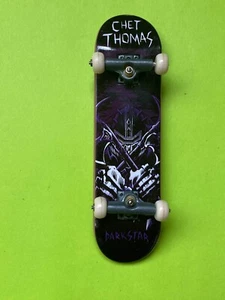 Diapasón Tech Deck Chet Thomas excelente estado - Imagen 1 de 1