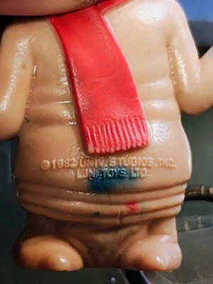 E.T. l'Extraterrestre Universal Studios 1982 Ljn Toys ET telefono casa - Imagen 1 de 4
