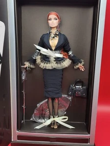 2006 Integrity Toys Vanessa Perrin Obsidian Society Dressed Doll #91118 NRFB - Picture 1 of 11