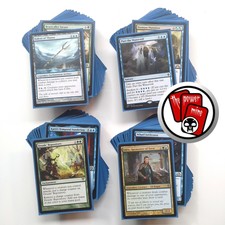 Commander Deck ~ Edric, Spymaster of Trest ~ MTG Magic the Gathering EDH