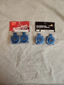 Tmaxx Emaxx Dynamite Aluminum Gearbox Differential Case Blue Dyn7600 B - Picture 1 of 1