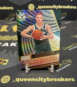 2018-19 Revolution Donte Divincenzo Rookie Revolution Insert - Picture 1 of 2