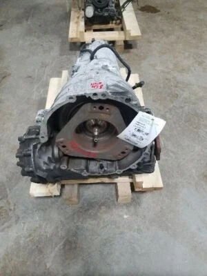 Automatic Transmission ID Klw Fits 07-09 AUDI S8 1377237 - Image 1 of 4