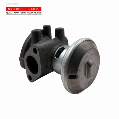 EGR Valve For Isuzu NQR NPR-HD NPR W5500 1998-03 4HE1 4.8L 6HE1 7.1L New Oem - Image 1 of 4