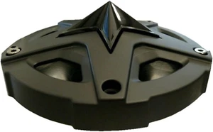 XD827 ROCKSTAR III 827CAPMB-GB-T CENTER CAP (OPTIONAL TALLER CAP for LONGER REAR - Picture 1 of 2