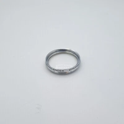 Voigtländer Vitessa 133/23 Focar 1 AR close up lens vintage genuine #101 - Image 1 of 3