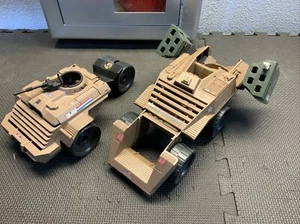 Hasbro 1988 GI Joe Mean Hundefahrzeug (unvollständig) - Bild 1 von 7