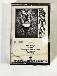 Santana S/T-ORIGINAL Issue 1969 US Debut Cassette-SEALED! - Picture 1 of 3