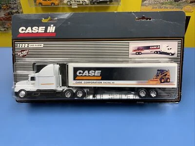ERTL   CASE IH SEMI  TRUCK "NEW" - Image 1 of 4