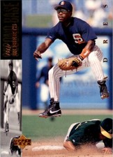 1994 UPPER DECK BIP ROBERTS SAN DIEGO PADRES #382