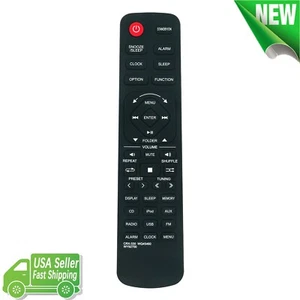 CRX-330 WQ45460 Replaced Remote for Yamaha CD Receiver WY92700 MCR-330 CRX-330 - Picture 1 of 8