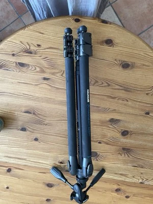 Cullmann Magnesit 525M Monopod Stativ Gut - Bild 1 von 4