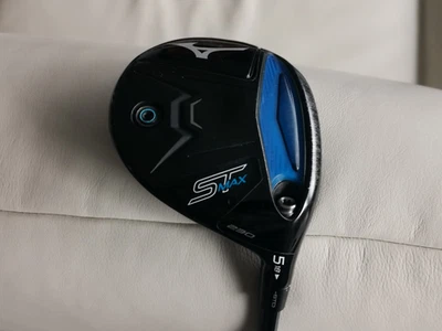 Mizuno ST MAX 230 Holz 5 18 (17-19,5 Grad) Herren rechtshand NP 349 Euro - Bild 1 von 3