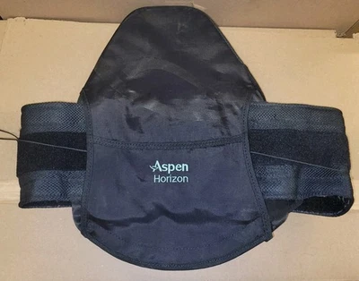 Suporte para costas ajustável médico Aspen Horizon unissex tamanho único - Imagem 1 de 4