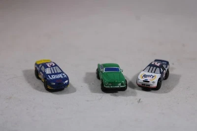 Micro Machines NASCAR 31 2  Green Car Lot - Image 1 of 4