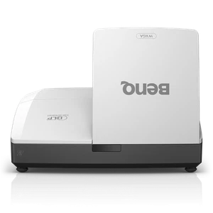 BenQ MW855UST+ WXGA 3500 Lumens HDMI Ultra Short Throw Projector 1291 hours - Picture 1 of 5
