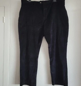 Cotton Traders Herren Cordhose / Chino Style Dark Navy Größe W48 L31 - Bild 1 von 13