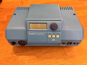Buderus Logamatic R 2107 S0 Heizungssteuerung Kesselsteuerung - Bild 1 von 10