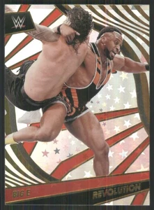 2022 Revolution WWE Astro #26 Big E 928 - Picture 1 of 2