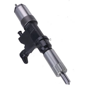 Fuel Injector 8-94392261-4 8943921602 Fits For Isuzu 6HK1 FRR FSR FVR FRR 7.8L - Picture 1 of 5