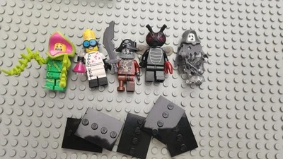 LEGO® Series 14 Monsters Lot Minifigure Halloween Collectible  - Image 1 of 3