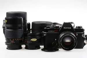 KONICA Autoreflex TC Outfit - SNr: 785644 - Bild 1 von 6