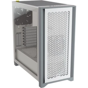 Corsair 4000D Airflow E-ATX Mid Tower Gaming Case - White - Picture 1 of 12