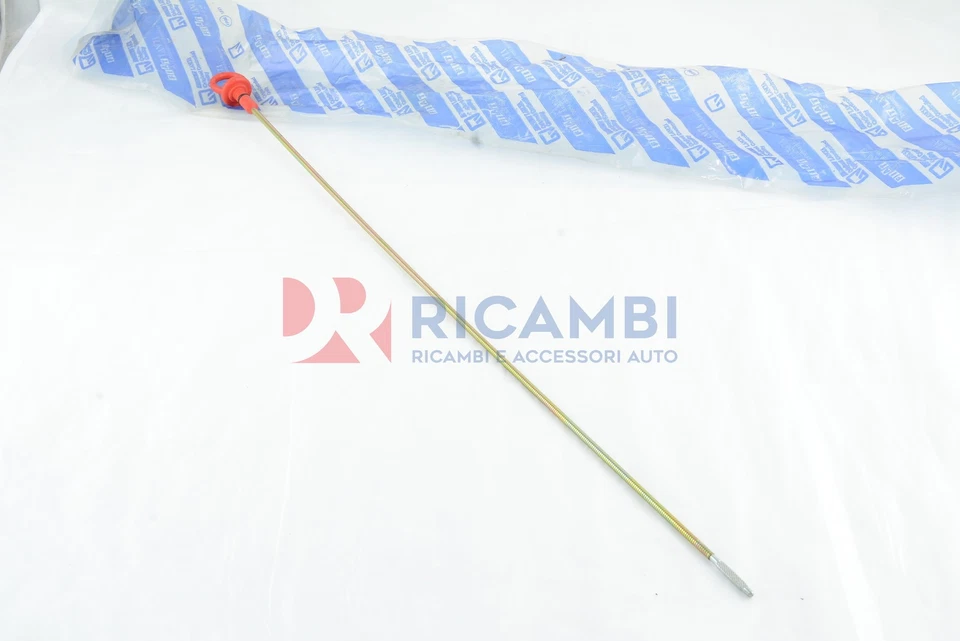 ASTA CONTROLLO LIVELLO OLIO LUBRIFICAZIONE MOTORE FIAT PUNTO (1993-1999) 4655242 - Image 1 of 3