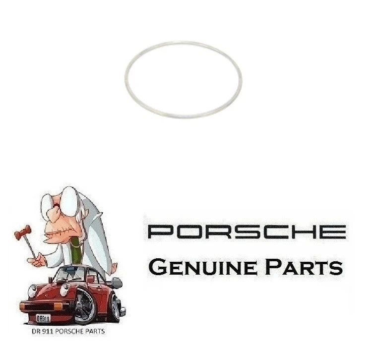 Espaciador sello cigüeñal trasero original 99710126490 PORSCHE 911 GT3 (2004-2008) Foto 1 de 1