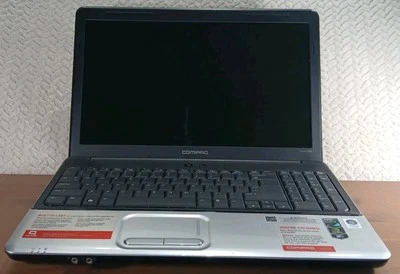 HP Compaq Presario CQ60-202US Laptop AMD Sempron 2GB RAM 160GB - Image 1 of 4