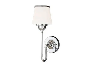 Vaxcel Lighting W0202 Kelsy 1 Light Bathroom Sconce - Chrome - Picture 1 of 5