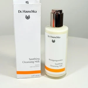 Dr. Hauschka Soothing Cleansing Milk 145ml - BRAND NEW & BOXED - Picture 1 of 3