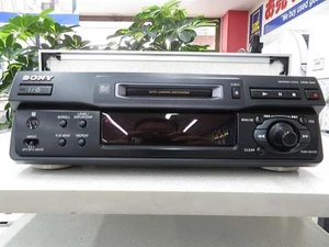 SONY MDS-S40 | MiniDisc Deck Recorder Player MD Hi-Fi Audio - Vintage - Japan - Picture 1 of 11