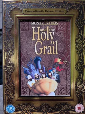 Monty Python and the Holy Grail DVD 2-Disc Set - Image 1 of 3