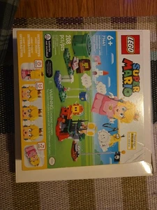 LEGO Super Mario Abenteuer mit interaktiver Pfirsichprinzessin 71441 - Neu - Bild 1 von 2
