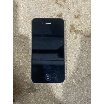 Apple iPhone 4 A1332 Smartphone Black 3.5" Display 5.0MP (512MB+8GB) - For Parts - Image 1 of 4
