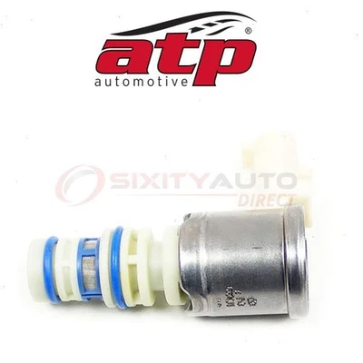 ATP Transmission Shift Solenoid for 2006 Isuzu i-280 - Automatic  Valve Body dn — 第 1/4 张图片
